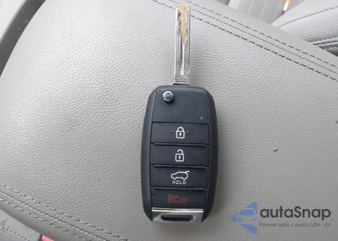 2017 Kia Sportage Lx from USA, damaged, VIN KNDPM3AC6H7235633